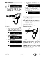 Предварительный просмотр 5 страницы Trumpf TKF 104 - 1 Operator'S Manual