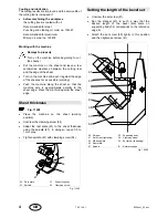 Предварительный просмотр 6 страницы Trumpf TKF 104 - 1 Operator'S Manual