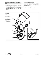 Предварительный просмотр 8 страницы Trumpf TKF 104 - 1 Operator'S Manual