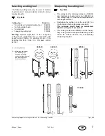 Предварительный просмотр 9 страницы Trumpf TKF 104 - 1 Operator'S Manual