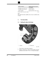 Предварительный просмотр 8 страницы Trumpf TKF 1100-0 Operator'S Manual