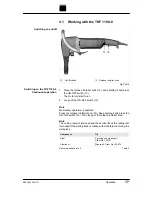 Предварительный просмотр 17 страницы Trumpf TKF 1100-0 Operator'S Manual