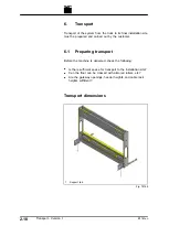 Preview for 46 page of Trumpf TruBend 2000 Series Operator'S Manual