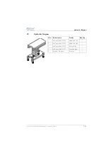 Preview for 299 page of Trumpf TruSystem 7000 Service Manual