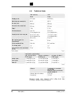 Preview for 6 page of Trumpf TruTool C 160 Operator'S Manual