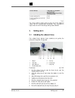 Preview for 7 page of Trumpf TruTool C 160 Operator'S Manual