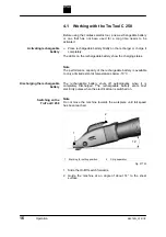 Preview for 16 page of Trumpf TruTool C 250 Operator'S Manual