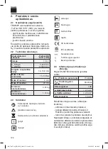 Предварительный просмотр 124 страницы Trumpf TruTool DD 1010 Original Instructions Manual