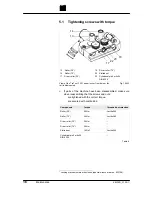 Предварительный просмотр 16 страницы Trumpf TruTool F 301 Operator'S Manual