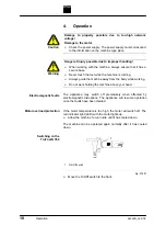 Preview for 10 page of Trumpf TruTool N 350 Operator'S Manual