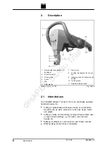 Предварительный просмотр 6 страницы Trumpf TruTool N 700 Operator'S Manual