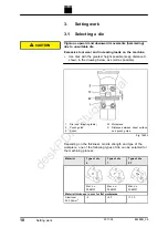 Предварительный просмотр 10 страницы Trumpf TruTool N 700 Operator'S Manual