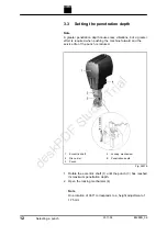 Предварительный просмотр 12 страницы Trumpf TruTool N 700 Operator'S Manual