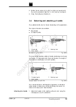 Предварительный просмотр 13 страницы Trumpf TruTool N 700 Operator'S Manual