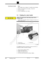 Предварительный просмотр 14 страницы Trumpf TruTool N 700 Operator'S Manual