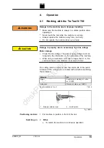 Предварительный просмотр 15 страницы Trumpf TruTool N 700 Operator'S Manual