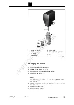 Предварительный просмотр 19 страницы Trumpf TruTool N 700 Operator'S Manual