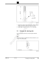 Предварительный просмотр 21 страницы Trumpf TruTool N 700 Operator'S Manual