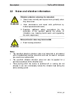 Preview for 8 page of Trumpf TruTool PN 130 Operator'S Manual