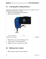 Preview for 14 page of Trumpf TruTool PN 130 Operator'S Manual