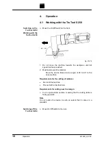 Предварительный просмотр 10 страницы Trumpf TruTool S 250 Operator'S Manual