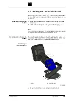 Preview for 19 page of Trumpf TruTool TKA 300 Operator'S Manual