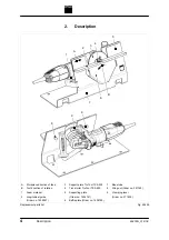 Предварительный просмотр 4 страницы Trumpf TruTool TKA 500 Operating Manual