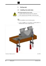 Предварительный просмотр 6 страницы Trumpf TruTool TKA 500 Operating Manual