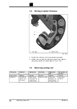 Preview for 12 page of Trumpf TruTool TKF 1100 Operator'S Manual