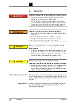 Preview for 14 page of Trumpf TruTool TKF 1100 Operator'S Manual