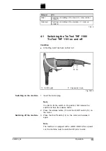 Preview for 15 page of Trumpf TruTool TKF 1100 Operator'S Manual