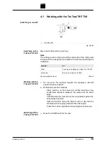 Preview for 19 page of Trumpf TruTool TKF 700 Operator'S Manual