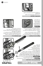 Preview for 18 page of Truper Expert RPLUS-6NX Manual