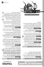 Preview for 20 page of Truper Expert RPLUS-6NX Manual