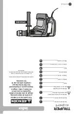 Preview for 23 page of Truper Expert RPLUS-6NX Manual