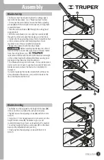 Preview for 7 page of Truper 100502 Manual