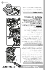 Preview for 16 page of Truper 100502 Manual