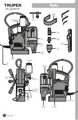 Preview for 6 page of Truper 100989 Manual