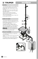 Preview for 6 page of Truper 101102 Manual