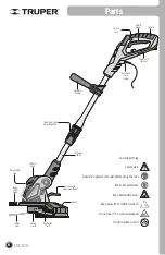 Preview for 6 page of Truper 101263 Manual