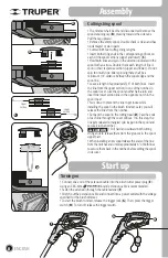 Preview for 8 page of Truper 101263 Manual