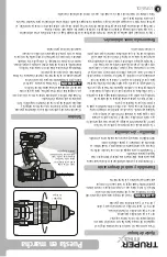 Preview for 17 page of Truper 101405 Manual