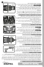 Preview for 18 page of Truper 101405 Manual