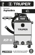 Предварительный просмотр 13 страницы Truper 101520 Manual