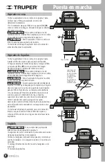 Preview for 20 page of Truper 101520 Manual