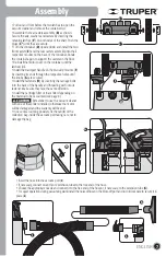 Preview for 7 page of Truper 101522 Manual