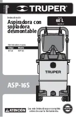 Preview for 13 page of Truper 101522 Manual