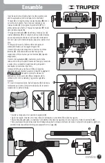 Preview for 19 page of Truper 101522 Manual