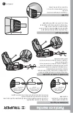 Предварительный просмотр 14 страницы Truper 101843 Manual