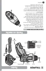 Предварительный просмотр 15 страницы Truper 101843 Manual